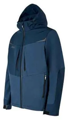 Immagine prodotto di GIUBBINO SOFTSHELL 'VERVE' BLU UPOWER Tg. M