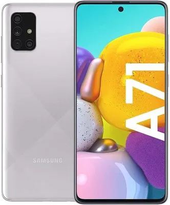 Immagine prodotto di Smartphone Samsung Galaxy A71