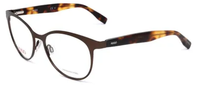 Produktbild von Hugo HG 0312 Matte brown havana 53/17/140 Damen Brillen