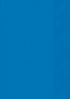 Produktbild von Heftumschlag A4 blau Packung mit 25 Stück