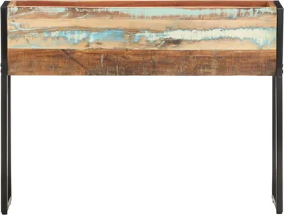 Obrázek produktu pro vidaXL květináč 90x20x68 cm Recyklované masivní dřevo