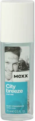 Zdjęcie produktu dla Mexx City Breeze Man Deo Spray 75 ml