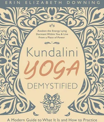 Produktbild von Kundalini Yoga Demystified