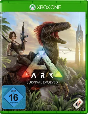 Produktbild von ARK: Survival Evolved