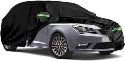 Obrázek produktu pro Voděodolná autodečka, ochrana před sněhem a deštěm, univerzální