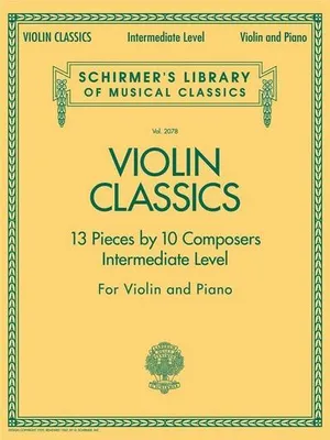Produktbild von Violin Classics
