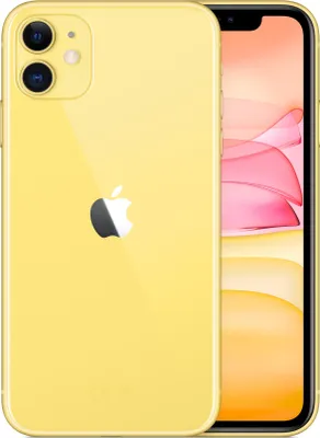 Produktbild von iPhone 11 128GB