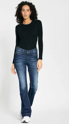 Produktbild von Gang Jeans Maxima Flared, Blau, 28