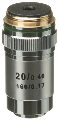 Immagine prodotto di Bresser - 10289 - Obiettivo DIN 20x