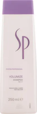 Produktbild von Wella Sp Volumize Shampoo 250 ml