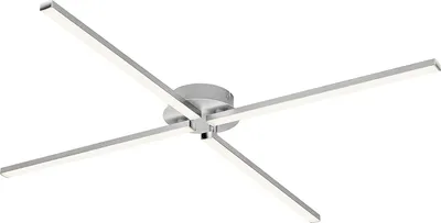 Produktbild von BRILONER Deckenleuchte LED 4xLED 20W alu