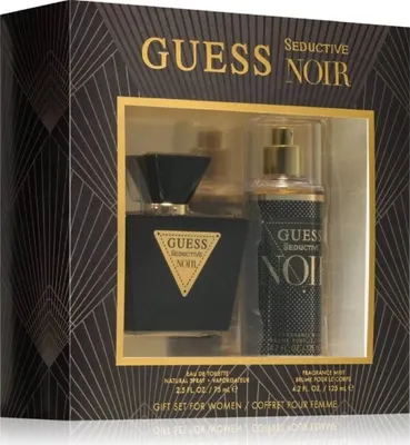 Image de Seductive Noir Woman - EDT 75 ml + spray corporel 125 ml