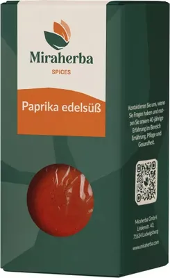Produktbild von Miraherba -  Paprika edelsüß - 50g