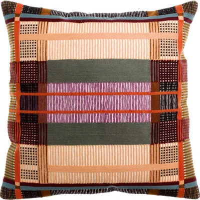 Produktbild von Besticktes Kissen Kaël multico 45 x 45 cm Vivaraise