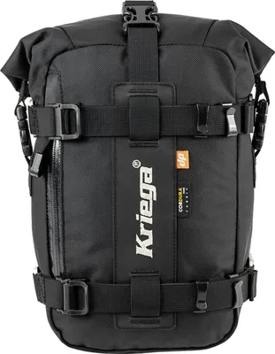 Produktbild von Kriega US-5 Drypack Hecktasche