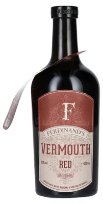 Image de Ferdinand's Vermouth RED 19% Vol. 0,5l