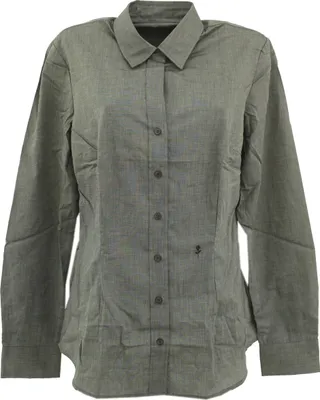 Immagine prodotto di Seidensticker Schwarze Rose - Camicetta da donna 1/1 lunga (60.080613), taglia:40, colore:Grigio(33)