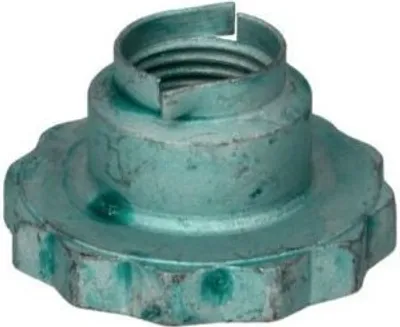 Produktbild von BTA Achsmutter Mutter Antriebswelle 470A0075BTA Vorne für VW POLO (9N) 22mm 22mm