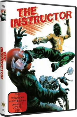 Obrázok produktu pre Inštruktor - 375 Media - (DVD Video / Eastern)