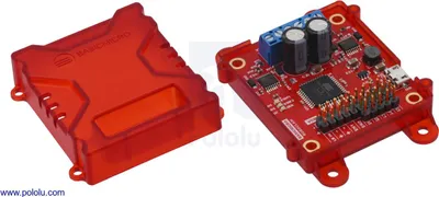 Produktbild von Pololu RoboClaw 2x7A Motor Controller (V6B)
