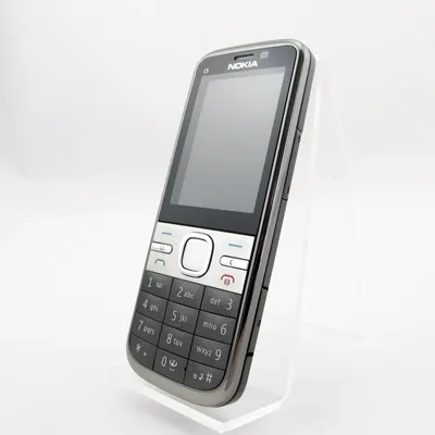 Produktbild von Nokia C5-00, 5,59 cm (2.2"), 320 x 240 Pixel, TFT, 1 GHz, 128 MB, 16 GB