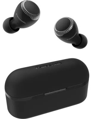 Produktbild von Panasonic RZ-S300W, True Wireless Stereo (TWS), Musik, 20 - 20000 Hz, 4 g, Kopfhörer, Schwarz
