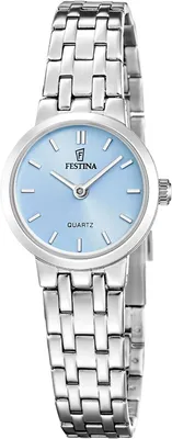 Immagine prodotto di Solo tempo Festina collezione argento Mademoiselle - donna