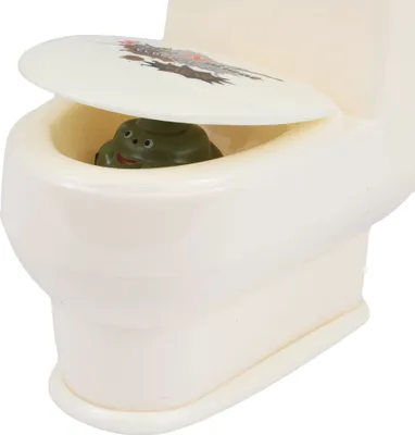 Produktbild von Wasserspritzpistole - Toilette