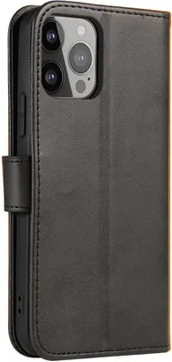 Zdjęcie produktu dla Etui z klapką Magnet Case do Pixel 8 - czarne