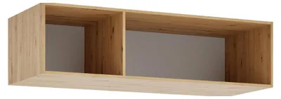 Produktbild von Kondela Korpus für Aufsatz Kreo 150 - Eiche Artisan