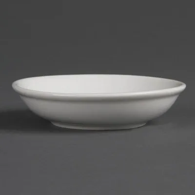 Obrázek produktu pro Misky na sójovou omáčku Olympia Whiteware 10 cm (12 kusů)