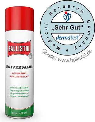 Produktbild von Ballistol Universalöl Spray 400ml