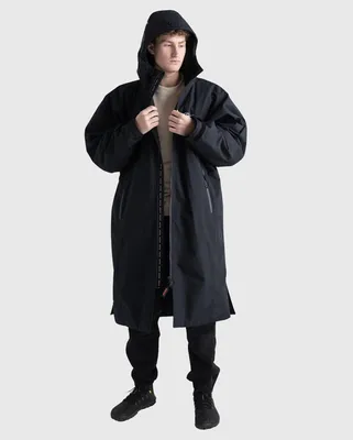 Produktbild von DRYROBE Nexus Long Sleeve Schwarz S