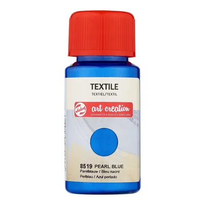 Image de Royal Talens TAC peinture textile 50 ml bleu perle