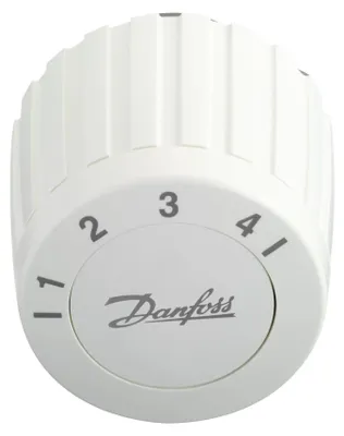 Produktbild von Danfoss Rücklauftemperaturbegrenzer weiß, Neu in FJVR 10-50