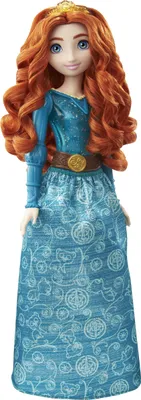 Image de Poupée princesse Disney Merida 29 cm