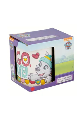 Zdjęcie produktu dla Kubek ceramiczny 325ml PSI PATROL SKYE