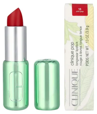 Produktbild von Pop™ Longwear Lippenstift Matte 18 Chilli Pop 3.9g