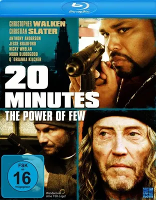 Zdjęcie produktu dla 20 Minutes - The Power of Few