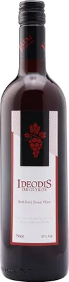 Produktbild von Imiglykos Ideodis rot 0,75l VAENI Naoussa