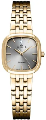 Productafbeelding van Uhr Appella dameshorloge, model Appella-L50030.1117DQ