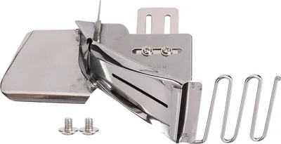 Image de Lien de bande -Accessoires pour machines à coudre Acier inoxydable 4 fois résistant à la corrosion (50 mm)