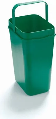 Produktbild von FRANKE Abfallbehälter 8 L grün