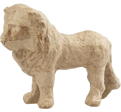 Produktbild von Löwe, H 9 cm, L 13 cm, 1 Stk [HOB-99354]
