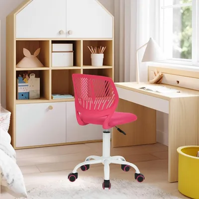 Zdjęcie produktu dla Krzesło dla dzieci, biurko, regulowana wysokość, kolorowe, ergonomiczne, dla młodzieży
