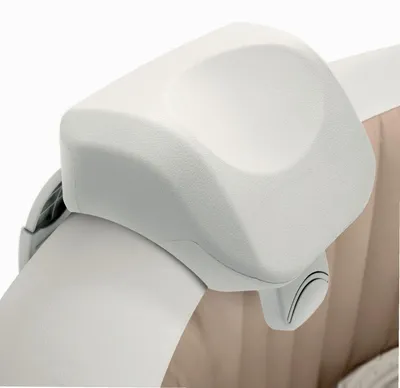 Image de Appui-tête deluxe pour spa gonflable Intex