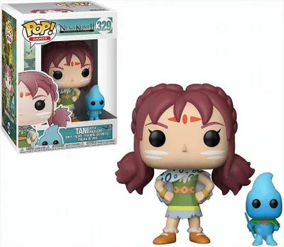 Obrázok produktu pre Funko POP! Ni No Kuni II Tani s Higgledy 329