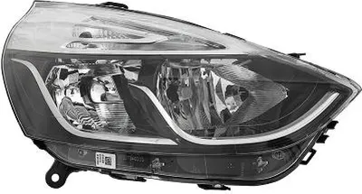 Produktbild von DIEDERICHS Scheinwerfer Rechts für RENAULT Clio IV Schrägheck (BH) 4416180