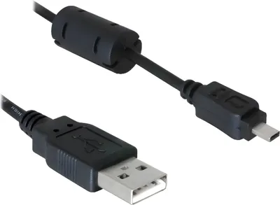 Obrázek produktu pro DeLOCK USB 1,83m, 1,83 m, USB, Samec/samice, Černá