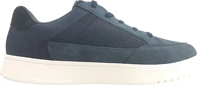 Immagine prodotto di Bugatti Helium, scarpe da uomo, modello stringato, colore blu, ideali per il tempo libero